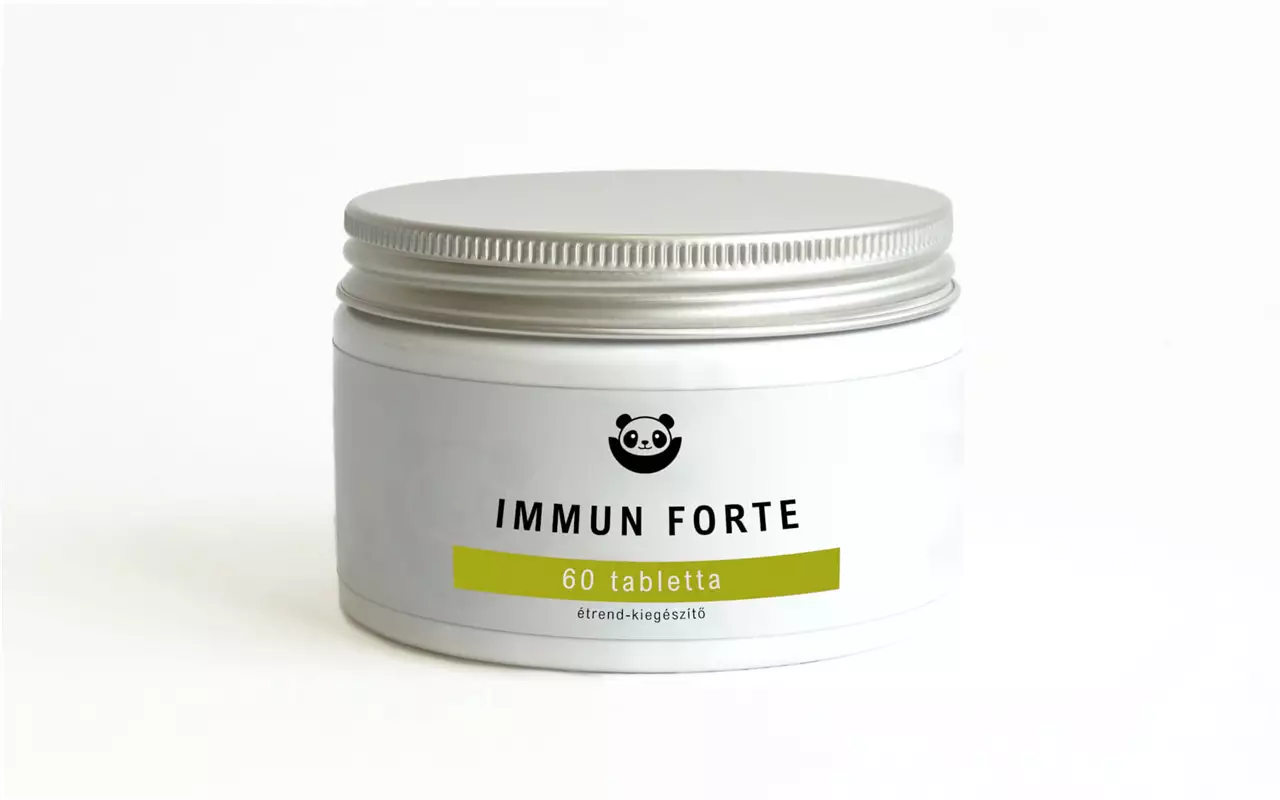 Panda Nutrition Immun Forte
